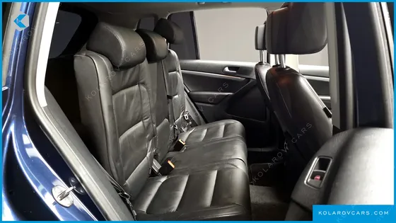VOLKSWAGEN TIGUAN 2.0 TDI  PREMIUM