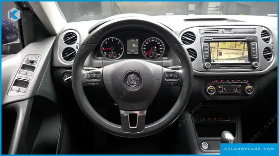 VOLKSWAGEN TIGUAN 2.0 TDI  PREMIUM