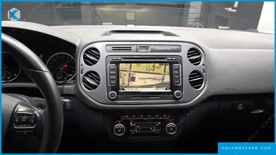 VOLKSWAGEN TIGUAN 2.0 TDI  PREMIUM