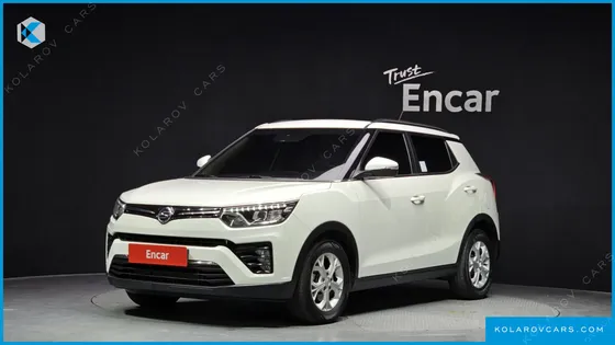 KGM - SSANGYONG TIVOLI GASOLINE 1.5 2WD