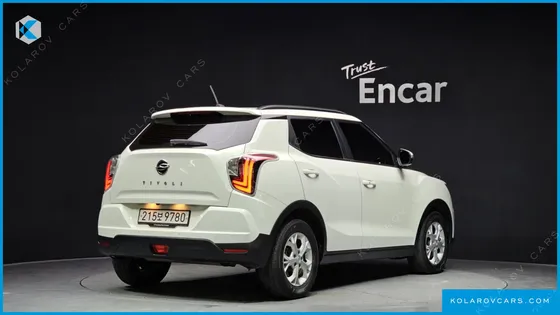 KGM - SSANGYONG TIVOLI GASOLINE 1.5 2WD