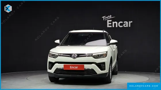 KGM - SSANGYONG TIVOLI GASOLINE 1.5 2WD