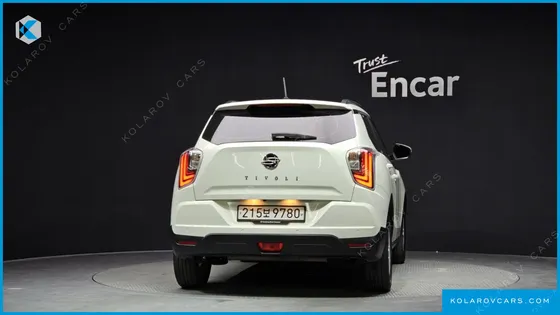 KGM - SSANGYONG TIVOLI GASOLINE 1.5 2WD