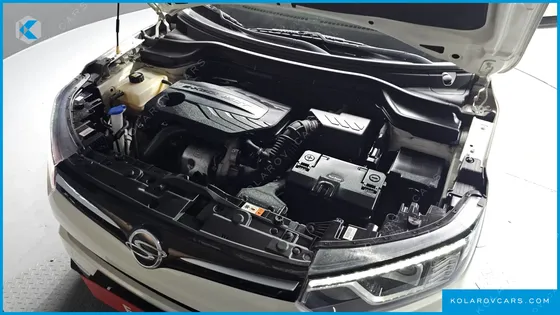 KGM - SSANGYONG TIVOLI GASOLINE 1.5 2WD