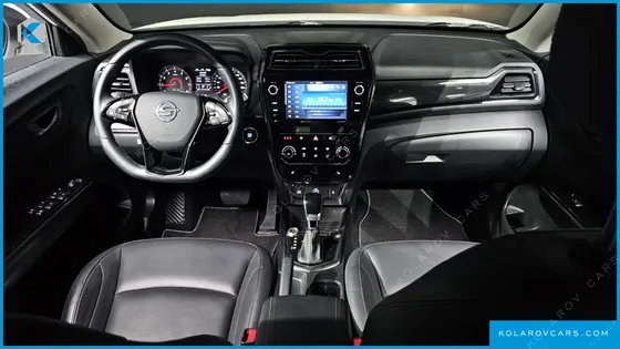 KGM - SSANGYONG TIVOLI GASOLINE 1.5 2WD