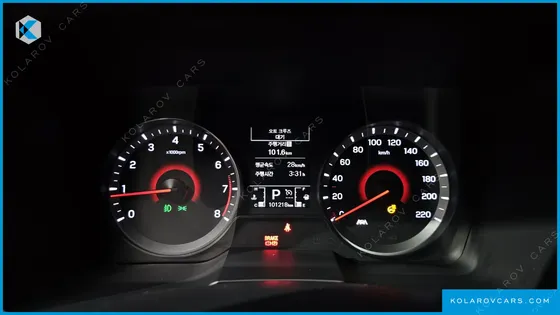 KGM - SSANGYONG TIVOLI GASOLINE 1.5 2WD