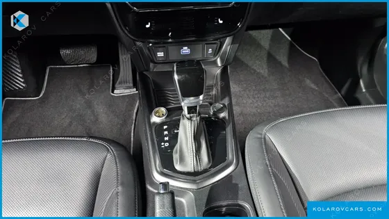 KGM - SSANGYONG TIVOLI GASOLINE 1.5 2WD