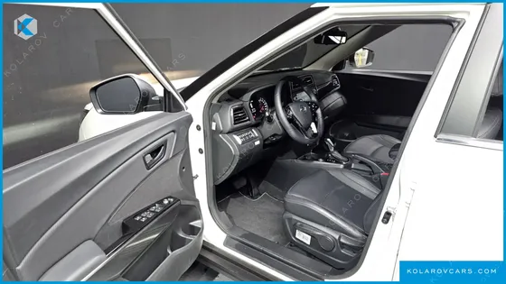 KGM - SSANGYONG TIVOLI GASOLINE 1.5 2WD