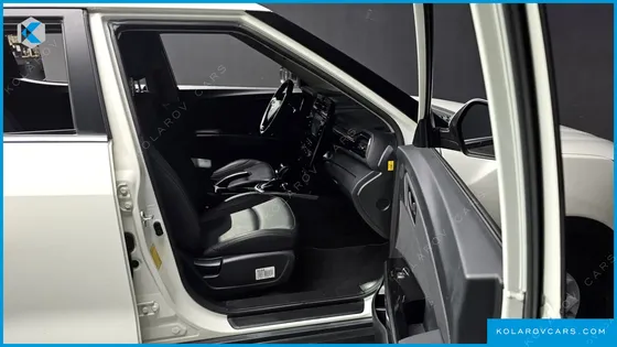 KGM - SSANGYONG TIVOLI GASOLINE 1.5 2WD