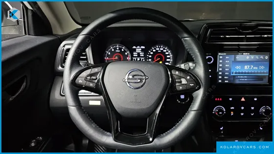 KGM - SSANGYONG TIVOLI GASOLINE 1.5 2WD