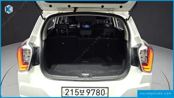 KGM - SSANGYONG TIVOLI GASOLINE 1.5 2WD