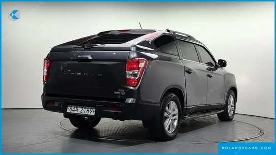 KGM - SSANGYONG REXTON DIESEL 2.2 4WD