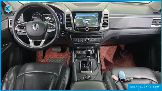 KGM - SSANGYONG REXTON DIESEL 2.2 4WD