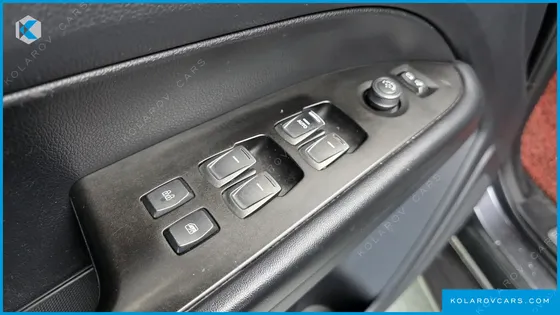 KGM - SSANGYONG REXTON DIESEL 2.2 4WD