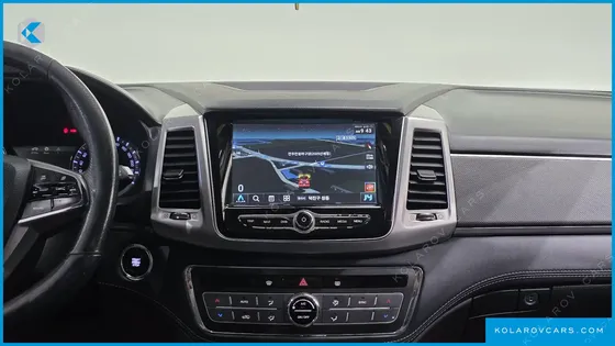 KGM - SSANGYONG REXTON DIESEL 2.2 4WD