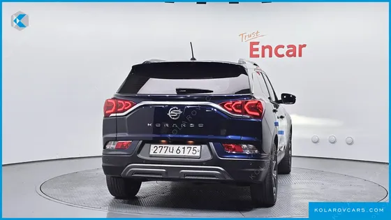 KGM - SSANGYONG KORANDO GASOLINE 1.5 4WD C5