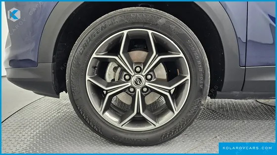 KGM - SSANGYONG KORANDO GASOLINE 1.5 4WD C5