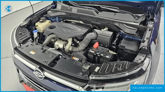 KGM - SSANGYONG KORANDO GASOLINE 1.5 4WD C5