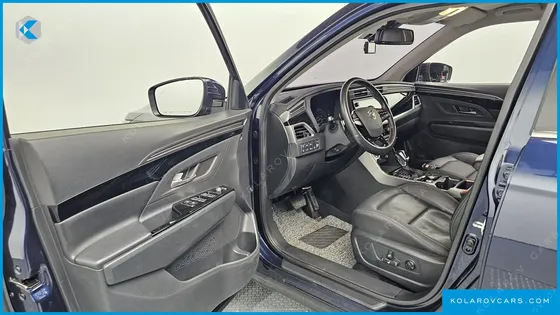KGM - SSANGYONG KORANDO GASOLINE 1.5 4WD C5