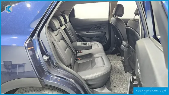 KGM - SSANGYONG KORANDO GASOLINE 1.5 4WD C5