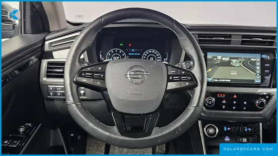 KGM - SSANGYONG KORANDO GASOLINE 1.5 4WD C5