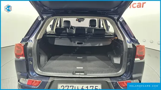 KGM - SSANGYONG KORANDO GASOLINE 1.5 4WD C5