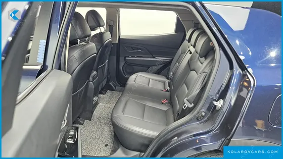KGM - SSANGYONG KORANDO GASOLINE 1.5 4WD C5