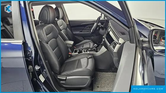 KGM - SSANGYONG KORANDO GASOLINE 1.5 4WD C5
