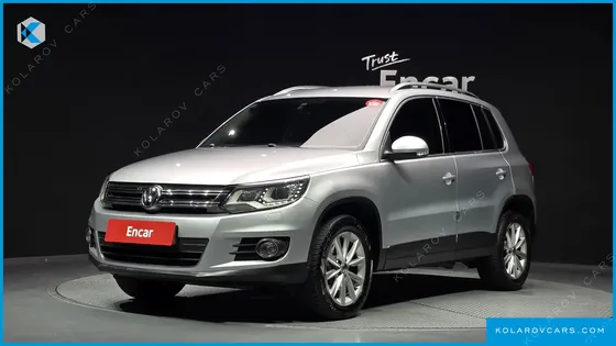 VOLKSWAGEN TIGUAN 2.0 TDI COMFORT