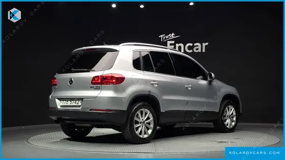 VOLKSWAGEN TIGUAN 2.0 TDI COMFORT