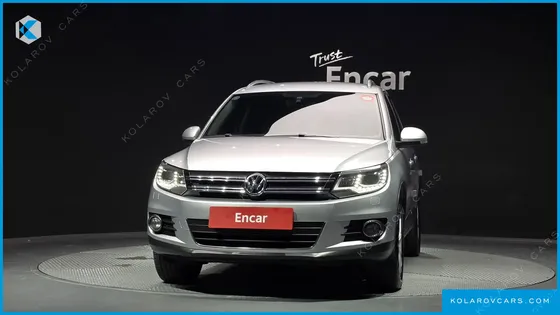 VOLKSWAGEN TIGUAN 2.0 TDI COMFORT