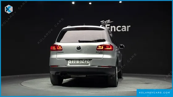 VOLKSWAGEN TIGUAN 2.0 TDI COMFORT