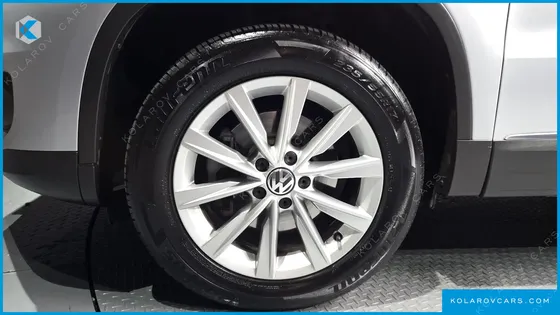 VOLKSWAGEN TIGUAN 2.0 TDI COMFORT