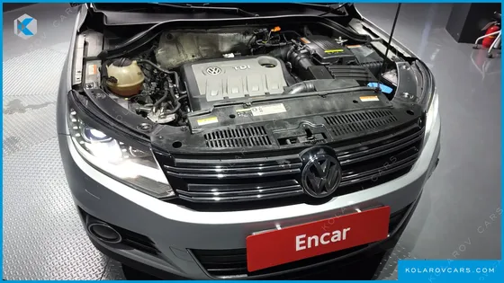 VOLKSWAGEN TIGUAN 2.0 TDI COMFORT