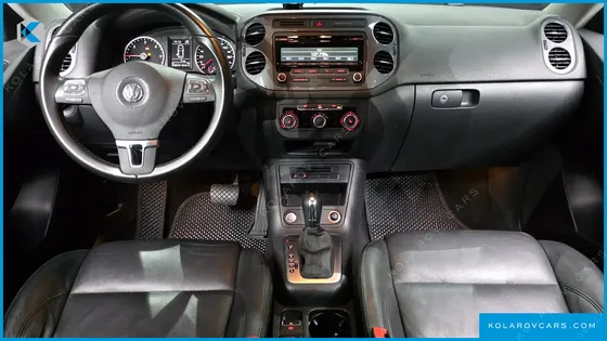 VOLKSWAGEN TIGUAN 2.0 TDI COMFORT