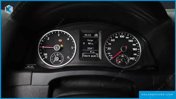 VOLKSWAGEN TIGUAN 2.0 TDI COMFORT
