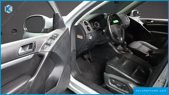 VOLKSWAGEN TIGUAN 2.0 TDI COMFORT