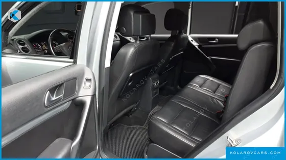 VOLKSWAGEN TIGUAN 2.0 TDI COMFORT