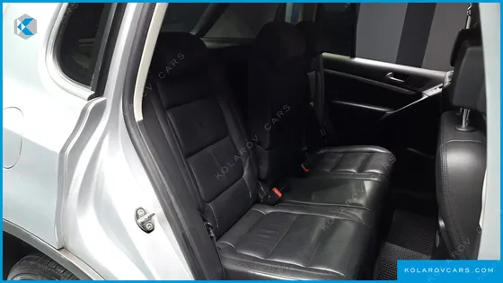 VOLKSWAGEN TIGUAN 2.0 TDI COMFORT