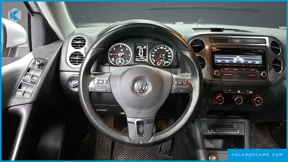 VOLKSWAGEN TIGUAN 2.0 TDI COMFORT