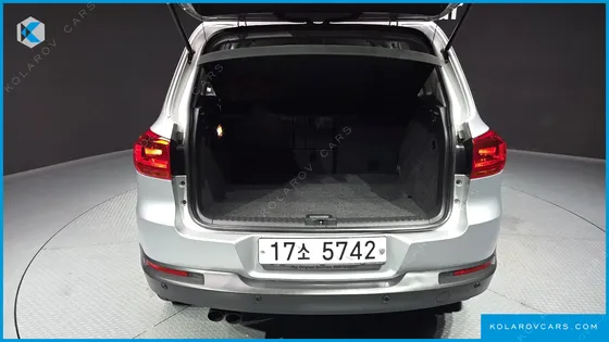 VOLKSWAGEN TIGUAN 2.0 TDI COMFORT