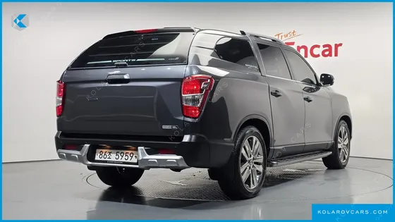 KGM - SSANGYONG REXTON DIESEL 2.2 4WD