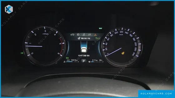 KGM - SSANGYONG REXTON DIESEL 2.2 4WD