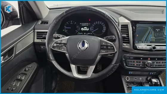 KGM - SSANGYONG REXTON DIESEL 2.2 4WD