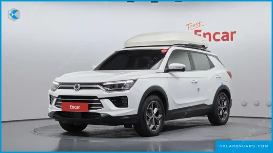 KGM - SSANGYONG KORANDO GASOLINE 1.5 2WD C5