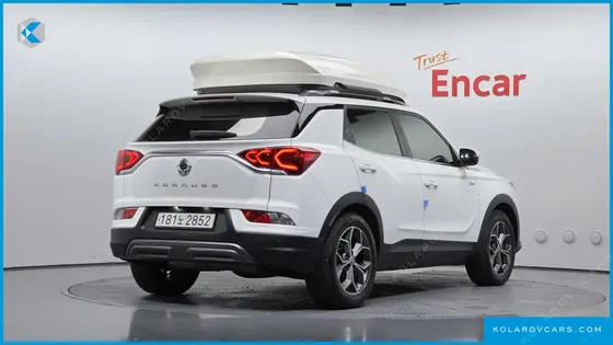 KGM - SSANGYONG KORANDO GASOLINE 1.5 2WD C5