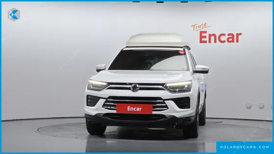KGM - SSANGYONG KORANDO GASOLINE 1.5 2WD C5