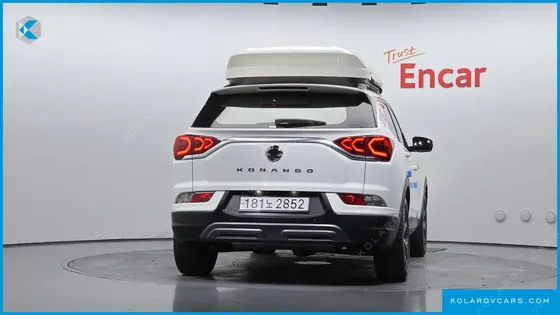 KGM - SSANGYONG KORANDO GASOLINE 1.5 2WD C5