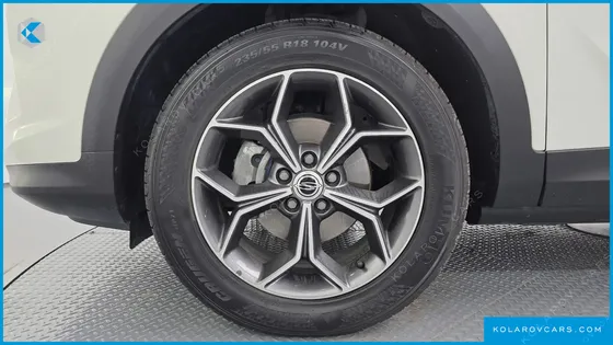 KGM - SSANGYONG KORANDO GASOLINE 1.5 2WD C5