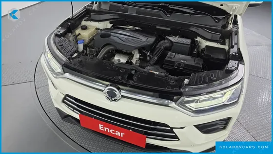 KGM - SSANGYONG KORANDO GASOLINE 1.5 2WD C5